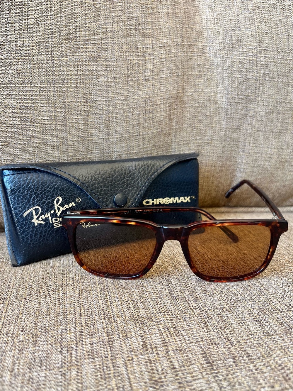 Ray-Ban W1702 Chromax Sunglasses